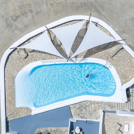 Anamar Mykonos Natural Retreat Ftelia  Extérieur photo