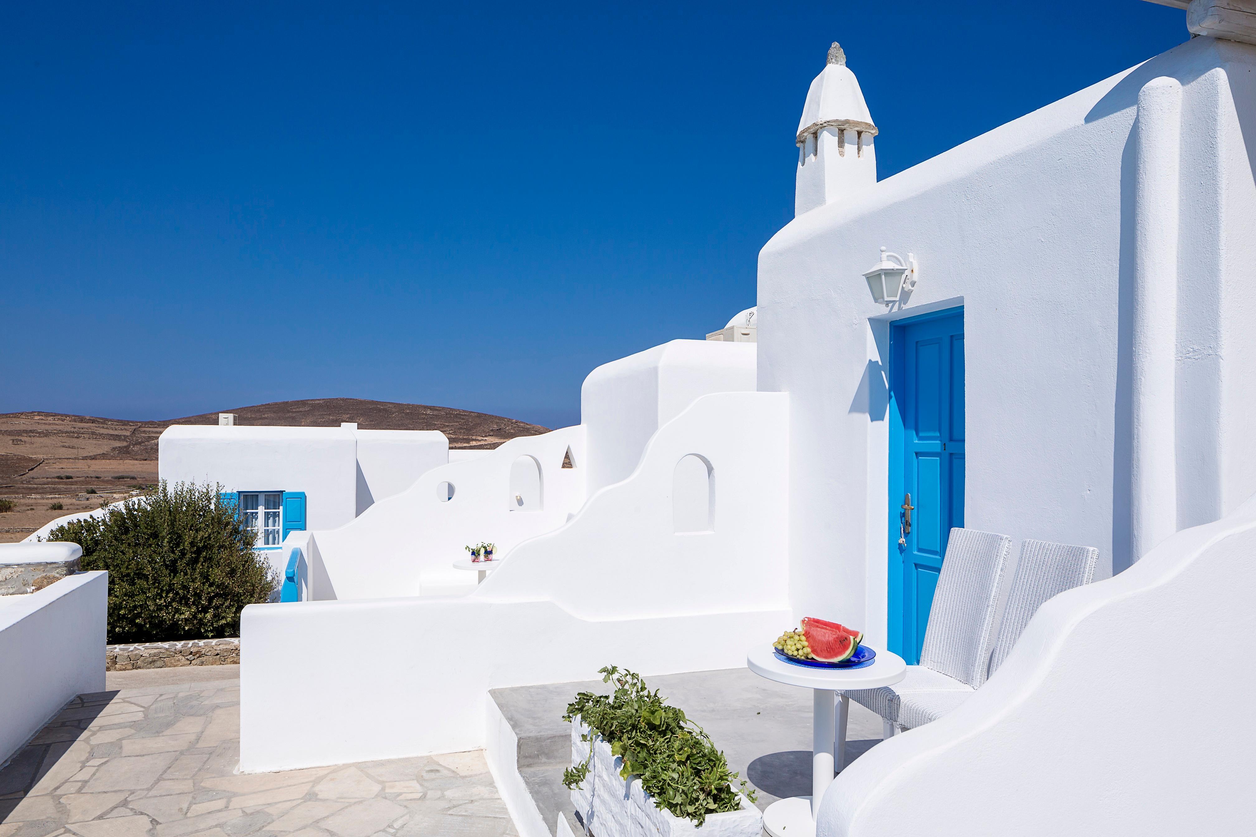 Anamar Mykonos Natural Retreat Ftelia  Extérieur photo