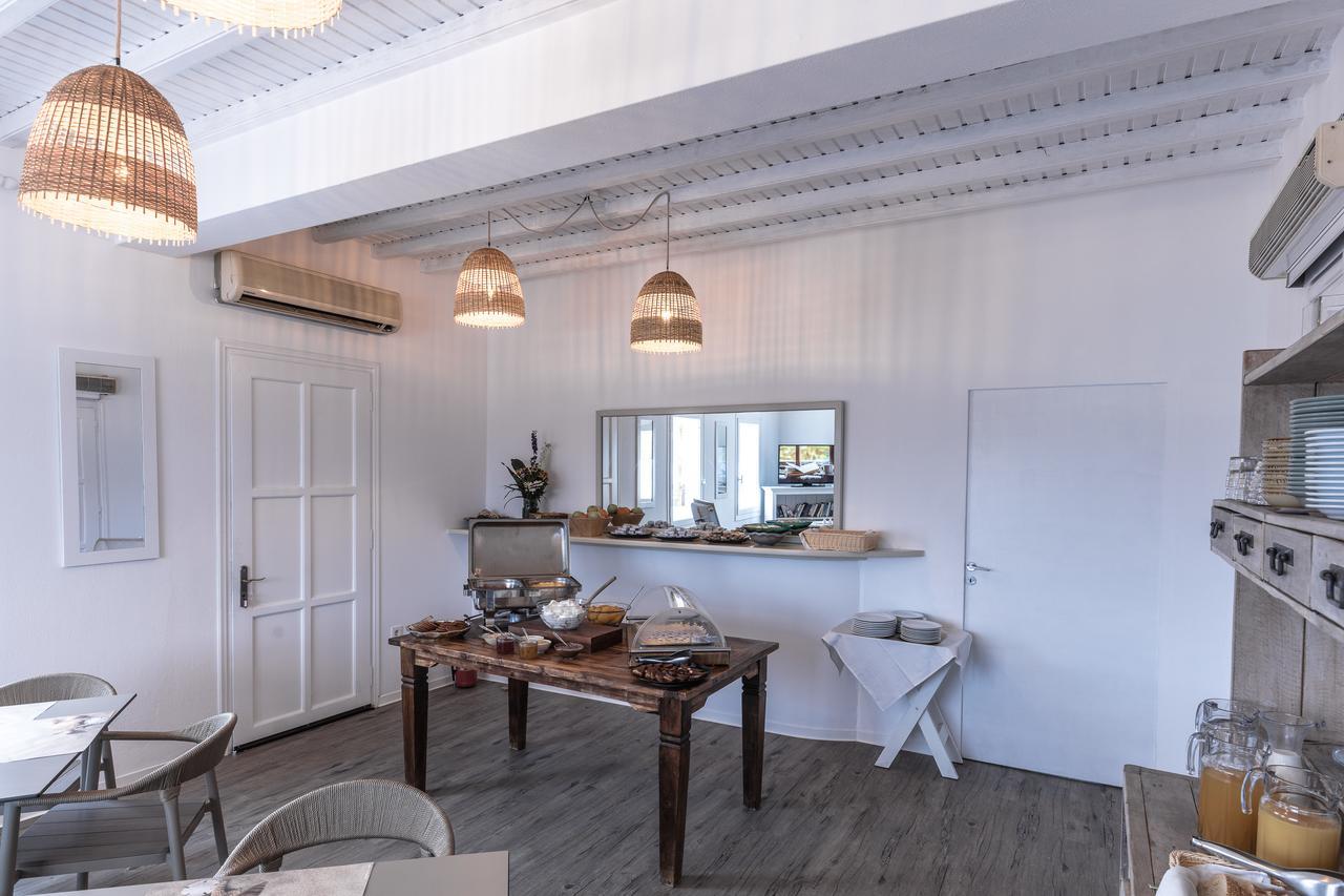 Anamar Mykonos Natural Retreat Ftelia  Extérieur photo