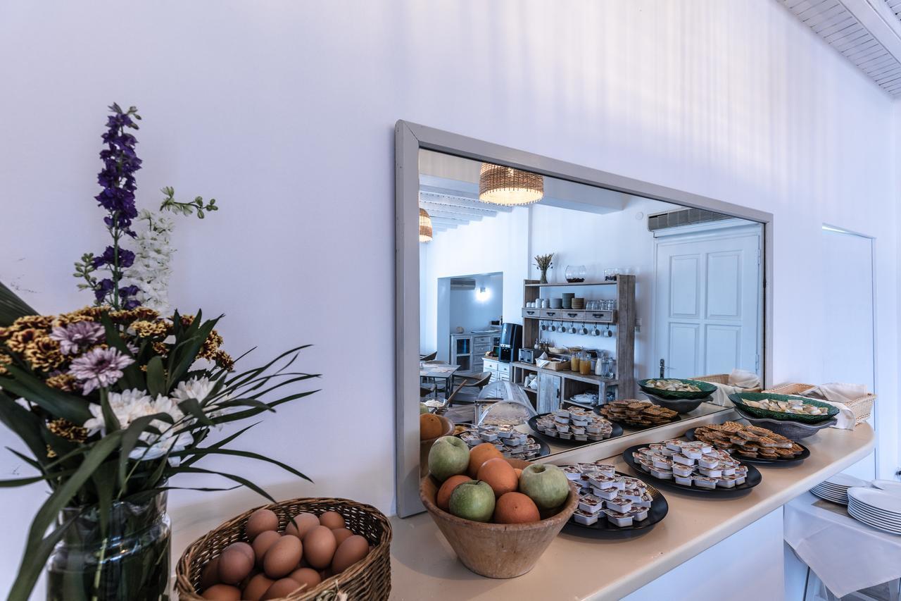 Anamar Mykonos Natural Retreat Ftelia  Extérieur photo