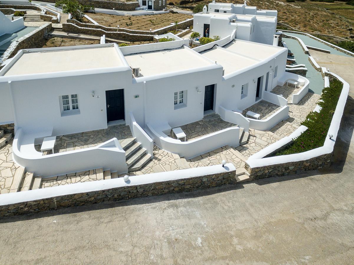 Anamar Mykonos Natural Retreat Ftelia  Extérieur photo