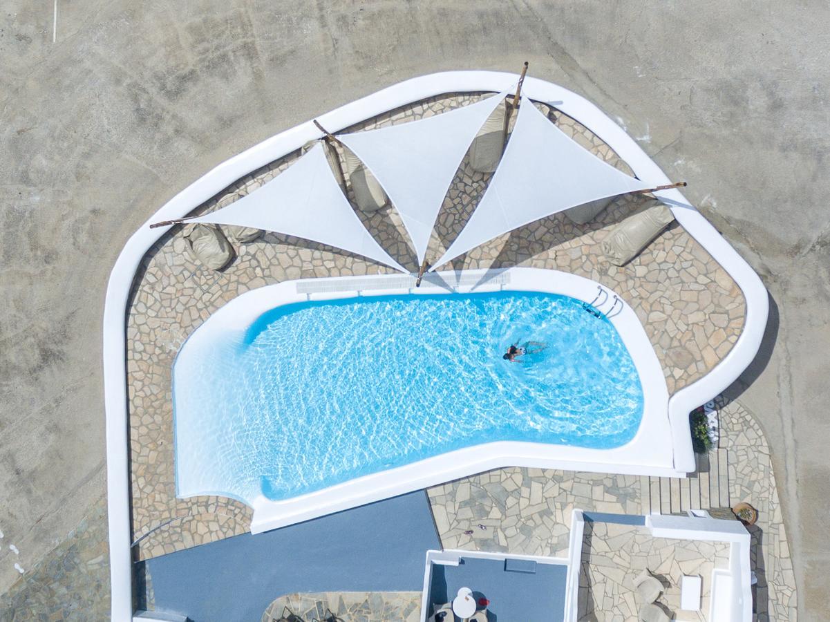 Anamar Mykonos Natural Retreat Ftelia  Extérieur photo