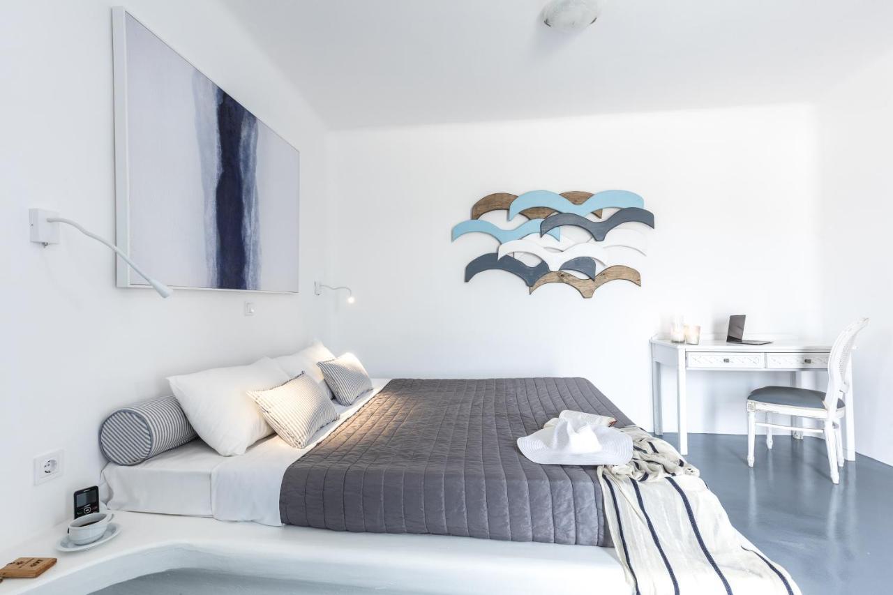 Anamar Mykonos Natural Retreat Ftelia  Extérieur photo