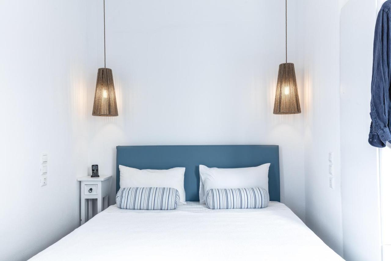 Anamar Mykonos Natural Retreat Ftelia  Extérieur photo
