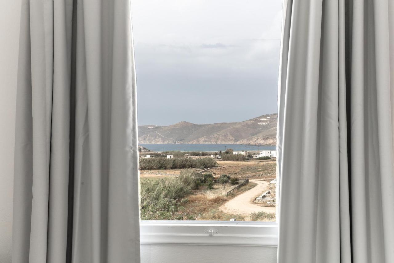 Anamar Mykonos Natural Retreat Ftelia  Extérieur photo