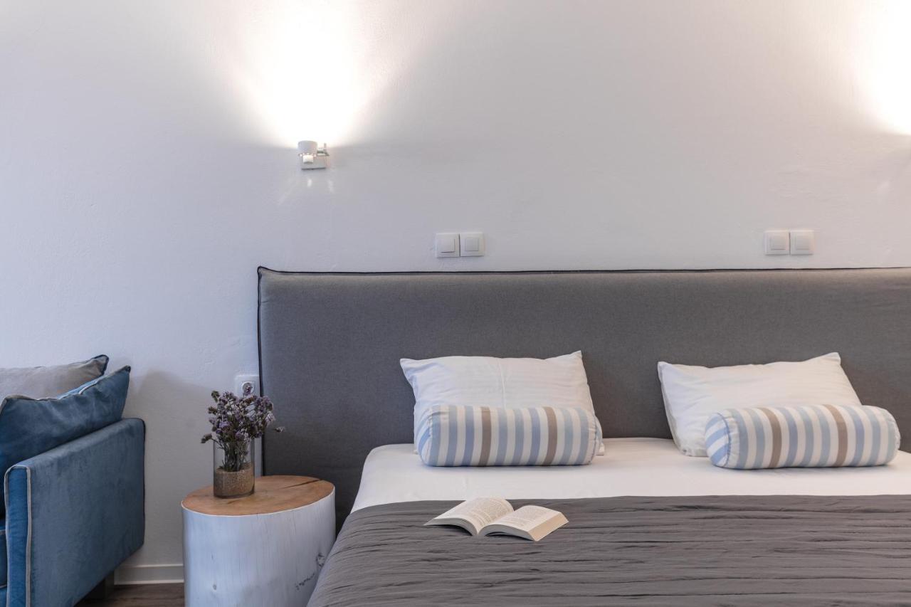 Anamar Mykonos Natural Retreat Ftelia  Extérieur photo