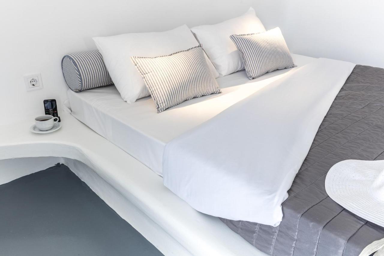 Anamar Mykonos Natural Retreat Ftelia  Extérieur photo