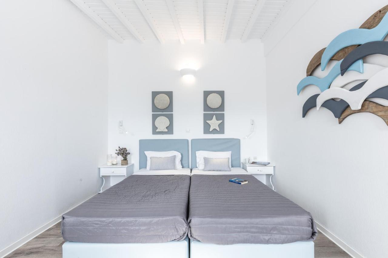 Anamar Mykonos Natural Retreat Ftelia  Extérieur photo