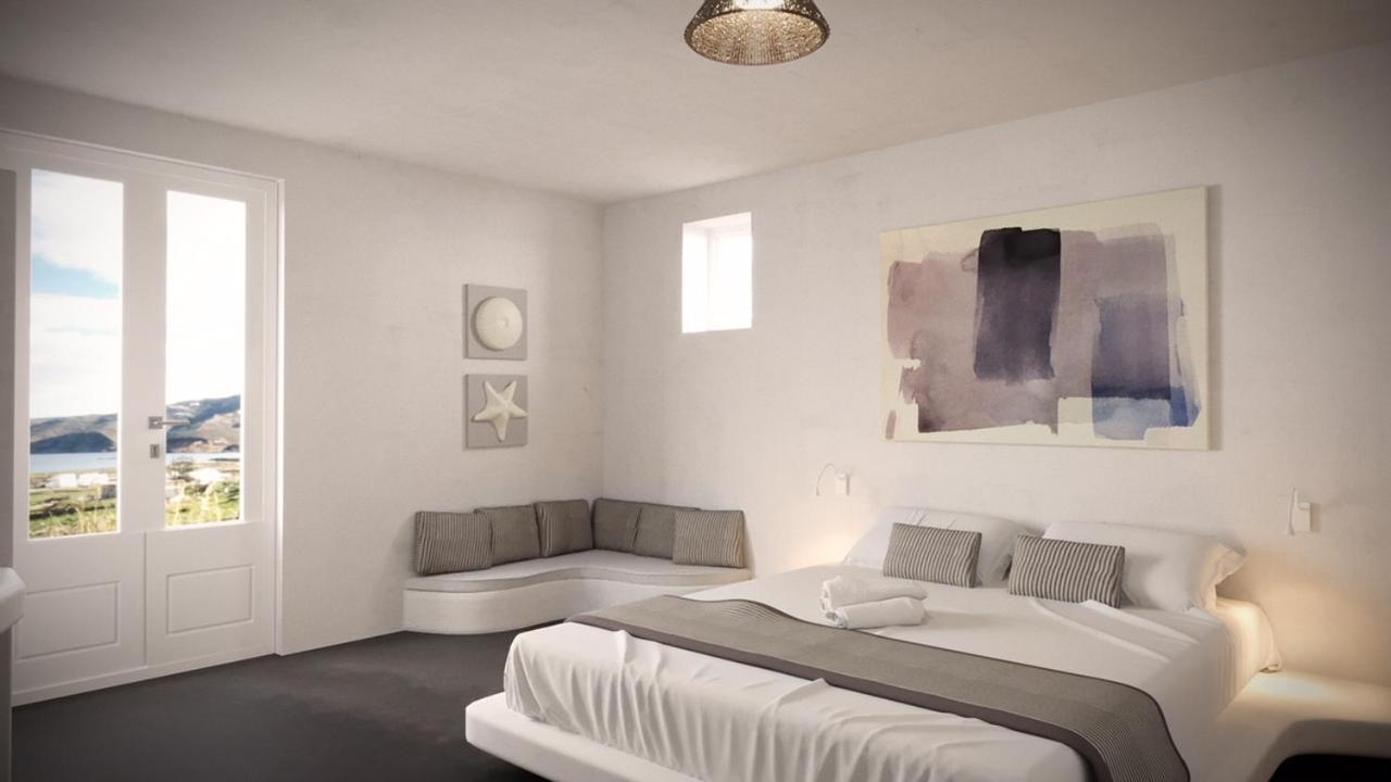 Anamar Mykonos Natural Retreat Ftelia  Extérieur photo