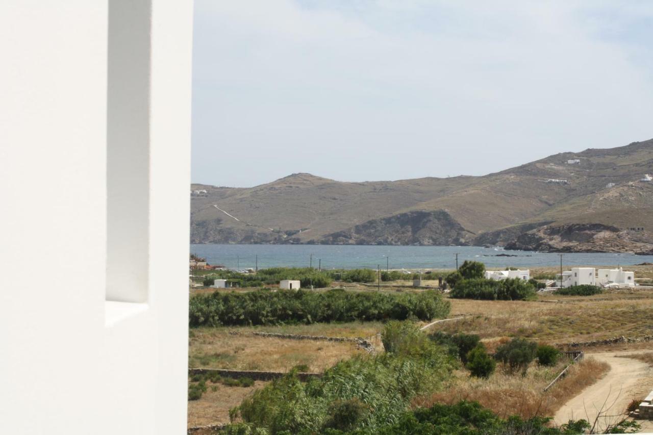 Anamar Mykonos Natural Retreat Ftelia  Extérieur photo