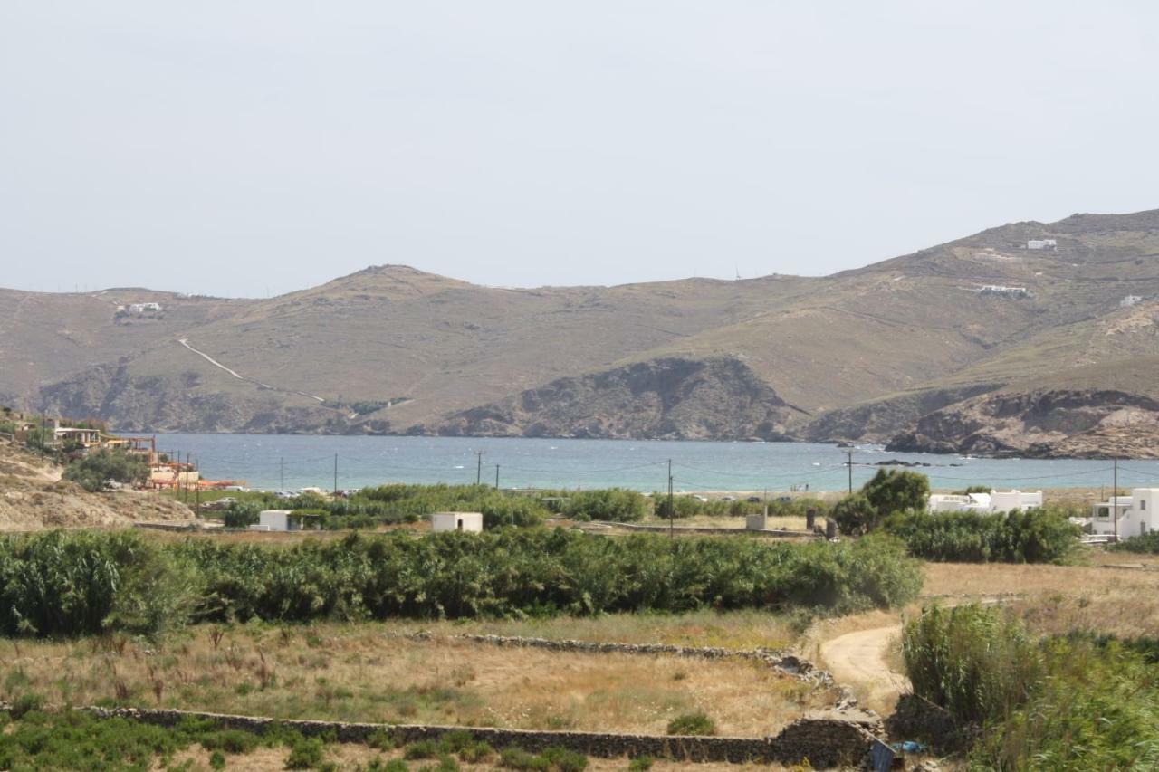 Anamar Mykonos Natural Retreat Ftelia  Extérieur photo