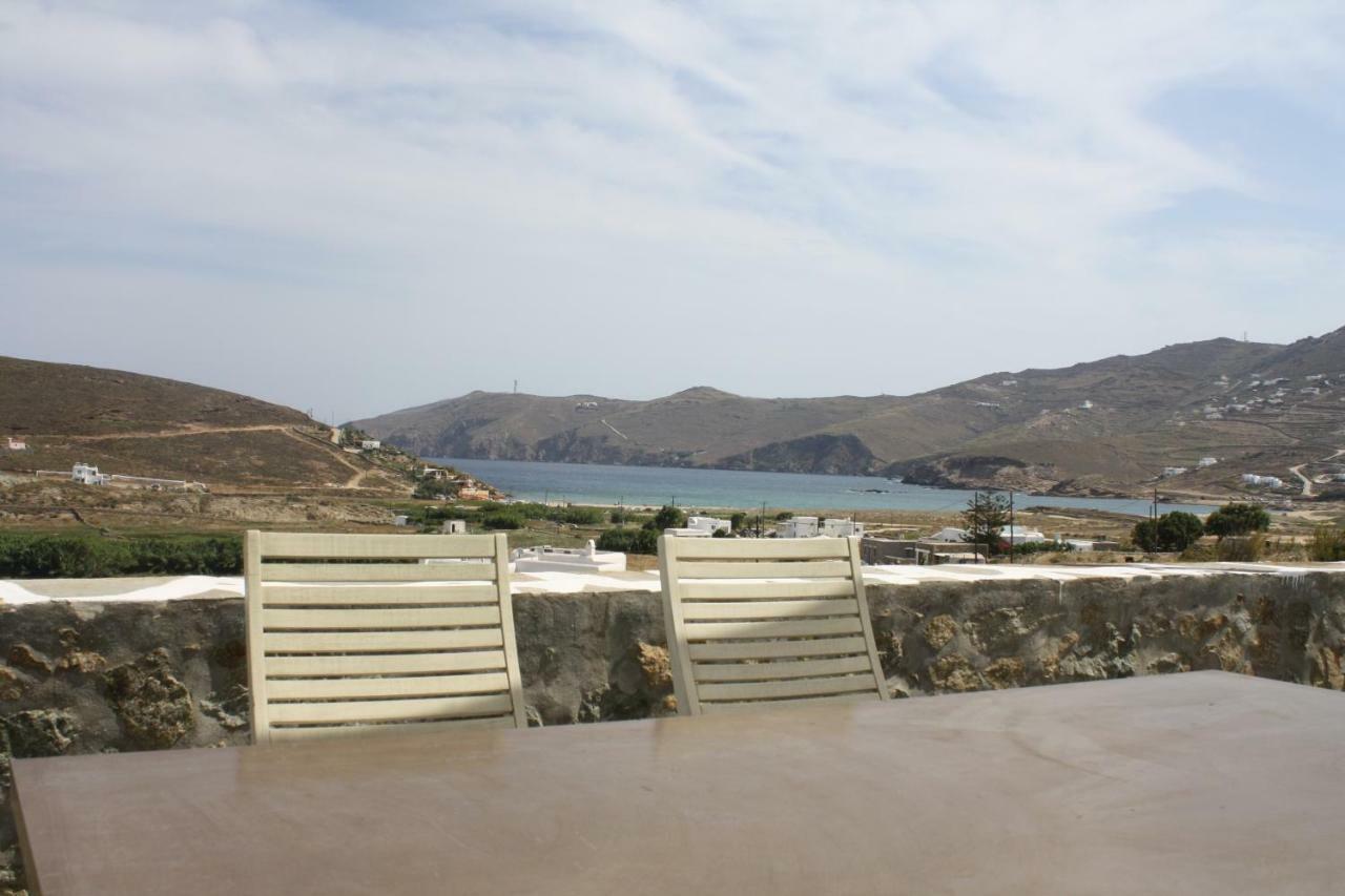 Anamar Mykonos Natural Retreat Ftelia  Extérieur photo