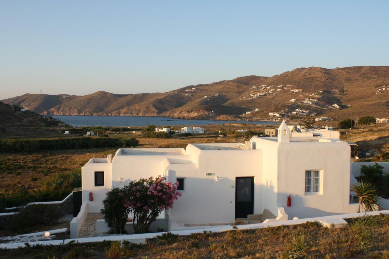 Anamar Mykonos Natural Retreat Ftelia  Extérieur photo