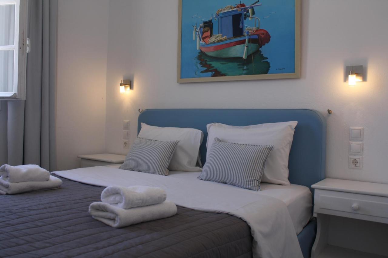 Anamar Mykonos Natural Retreat Ftelia  Extérieur photo