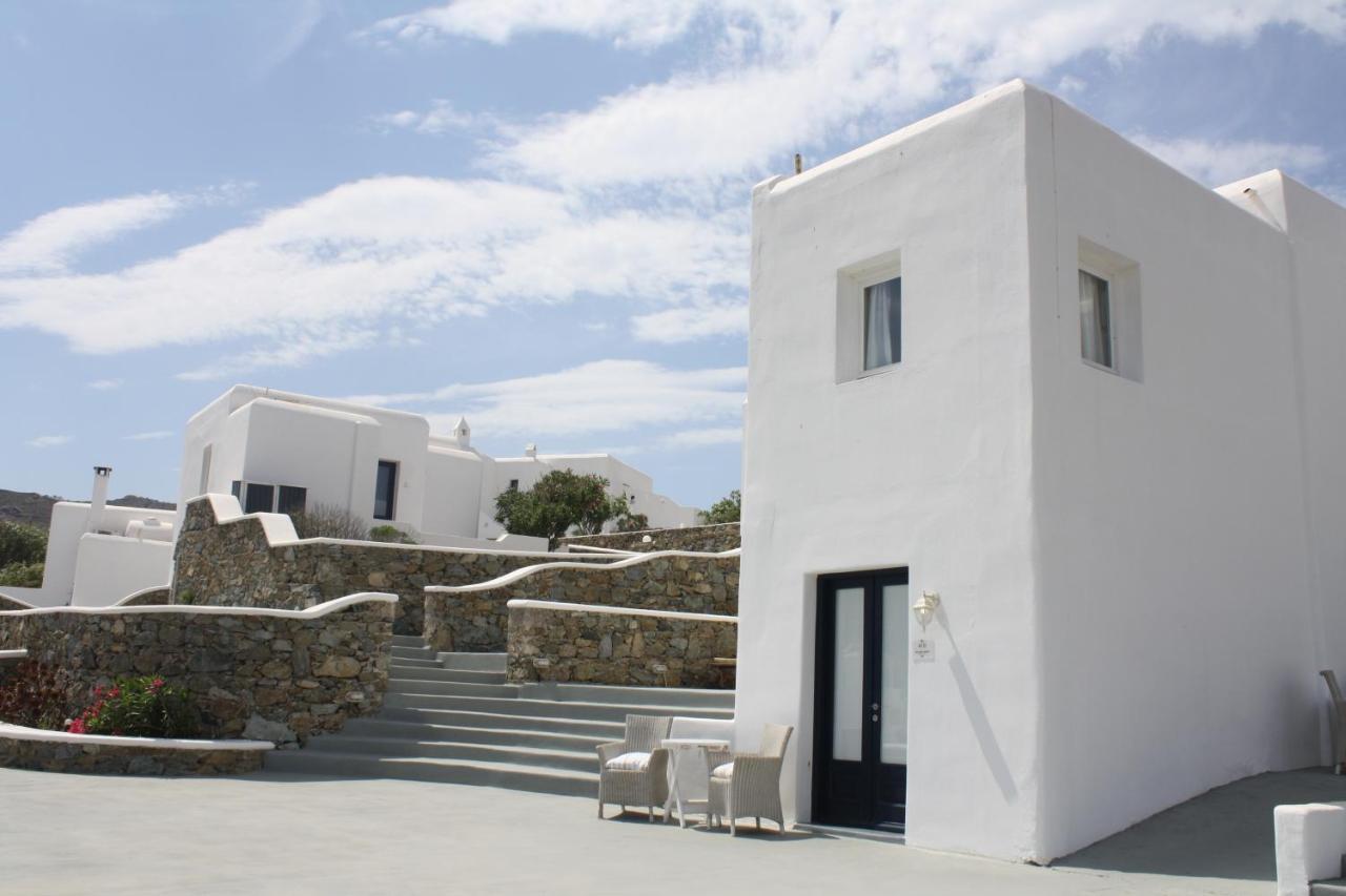 Anamar Mykonos Natural Retreat Ftelia  Extérieur photo
